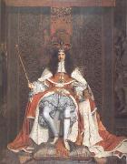 Charles II (mk25, William Michael Harnett